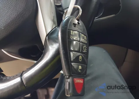 2015 Chrysler Town & Country Touring from USA, damaged, VIN 2C4RC1BG9FR673060